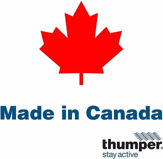 Thumper Sport MassageApparaat - Klopmassage Voor Alle Spiergroepen 5 Thumper Sport MassageApparaat - Klopmassage Voor Alle Spiergroepen - Afbeelding 5