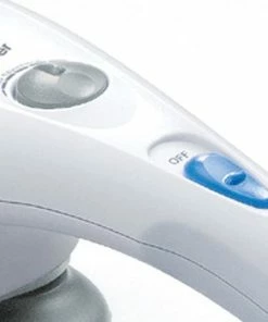 Beurer MG80 - Infrarood Massage + Klopmassage - XXL - 2 Opzetstukken -KLASVSA Verkoop 550x538 6