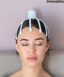 InnovaGoods Hoofd Massage Apparaat Met Oplaadbar Kop - Helax 18 InnovaGoods Hoofd Massage Apparaat Met Oplaadbar Kop - Helax -KLASVSA Verkoop 550x539 10