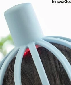 InnovaGoods Hoofd Massage Apparaat Met Oplaadbar Kop - Helax 22 InnovaGoods Hoofd Massage Apparaat Met Oplaadbar Kop - Helax -KLASVSA Verkoop 550x539 11