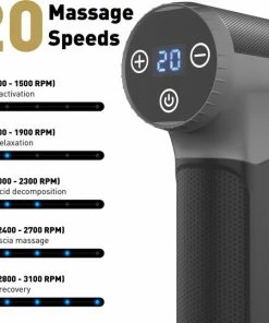 Dogma? Massage Gun Elite - Sport En Relax Massage Pistool - Professioneel Massagegun - Massagepistool - Massage Apparaat - Massage Pistool 2 Dogma? Massage Gun Elite - Sport En Relax Massage Pistool - Professioneel Massagegun - Massagepistool - Massage Apparaat - Massage Pistool -KLASVSA Verkoop 550x539 18