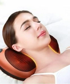IGOODS - Multifunction Massage Pillow - For Neck And Back - Nek En Rug Massage Kussen 10 IGOODS - Multifunction Massage Pillow - For Neck And Back - Nek En Rug Massage Kussen -KLASVSA Verkoop 550x539 19