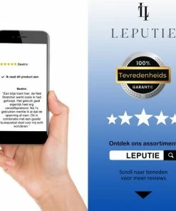 Leputie Nekstretcher - Massage Apparaat - Nekmassage Apparaat - Nekkussen - Massagekussen - Neckstretcher - Incl. E-Book - Zwart 7 Leputie Nekstretcher - Massage Apparaat - Nekmassage Apparaat - Nekkussen - Massagekussen - Neckstretcher - Incl. E-Book - Zwart -KLASVSA Verkoop 550x539 2