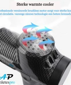 Massage Gun - AthletesPro Massage Pistool Apparaten - Massage Gun Met 6 Massagekoppen En Hard Case - Professioneel Massage Gun - 30 Vibratiestanden - Lange Batterijduur 11 Massage Gun - AthletesPro Massage Pistool Apparaten - Massage Gun Met 6 Massagekoppen En Hard Case - Professioneel Massage Gun - 30 Vibratiestanden - Lange Batterijduur -KLASVSA Verkoop 550x539 28