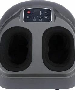 HappyFit? - Massage - Met Rolling Massager Voor Verlichting Chronische Pijn - Shiatsu Voetmassage Machine - Voetmassage Apparaat - Gezondheidszorg Voetmassage - Gewicht 5080g - Katoen - EU PLUG (A) - Pakket Grootte 463*438*273 Mm - Afstandsbediening 18 HappyFit? - Massage - Met Rolling Massager Voor Verlichting Chronische Pijn - Shiatsu Voetmassage Machine - Voetmassage Apparaat - Gezondheidszorg Voetmassage - Gewicht 5080g - Katoen - EU PLUG (A) - Pakket Grootte 463*438*273 Mm - Afstandsbediening -KLASVSA Verkoop 550x540 9