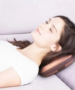 Merkloos Shiatsu - Massage Kussen -KLASVSA Verkoop 550x541 10