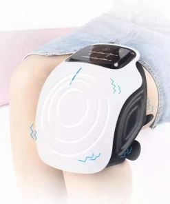 Luxari - Knie Massage Apparaat - Infrarood Massage - Warmte - Verstelbaar - Aanbevolen Door Fysio?s -KLASVSA Verkoop 550x541 20