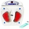 BlueBird Shiatsu Voetmassage Apparaat ? Massageapparaat ? Bloedcirculatieapparaat ? Infrarood, Bloedsomloop ? Voor Benen En Voeten ? Trillingen En Warmte