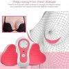 Skyini Elektrische Borstvergroting Massage Borst Acupressuur Massage Magneet Therapie Anti Borst Verslapping Apparaat Voor Vrouwen