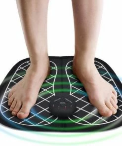Dekker Future Acupressuur Mat - Voetmassage - EMS - Voetmassage Apparaat - Stress - Relax - Massage - Bloedcirculatie -KLASVSA Verkoop 550x542 11
