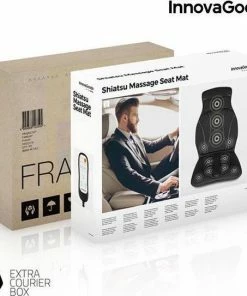 Innovagoods Beconfident Shiatsu Massage Stoel -KLASVSA Verkoop 550x543 20