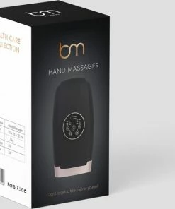 Bluemay Handmassage Apparaat - Massageapparaat - Reuma/RSI/Artrose & Gewrichtspijn - Handreflexologie - Draadloos - Zwart 7 Bluemay Handmassage Apparaat - Massageapparaat - Reuma/RSI/Artrose & Gewrichtspijn - Handreflexologie - Draadloos - Zwart -KLASVSA Verkoop 550x543 23