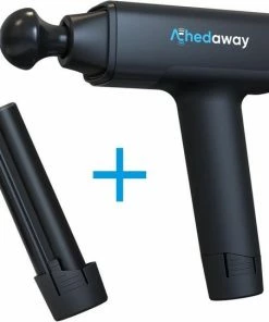 Achedaway Pro - Massage Gun - 5 Snelheden - Super Stil - 16mm Amplitude -KLASVSA Verkoop 550x543 26