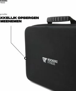 Rockerz Fitness? Massage Gun - Sport En Relax Massage - Krachtig - Draadloos - Inclusief Koffer - Met 6 Opzetstukken - 30 Snelheden -KLASVSA Verkoop 550x544