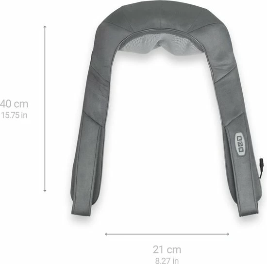 Medisana NM 885 Shiatsu Nekmassage 5 Medisana NM 885 Shiatsu Nekmassage - Afbeelding 5