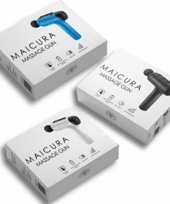 Maicura Massage Gun - Professioneel Massage Apparaat - Sport En Relax Massage - GRATIS E-book - Koffer - Blauw -KLASVSA Verkoop 550x545 15