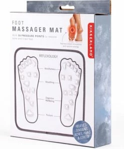Kikkerland Voetmassage Mat - Ontspanning - Mindfulness - Voor Op De Bank Of Op Bed 8 Kikkerland Voetmassage Mat - Ontspanning - Mindfulness - Voor Op De Bank Of Op Bed -KLASVSA Verkoop 550x545 17