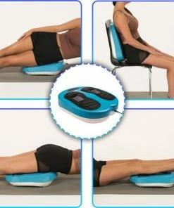 Gymform Leg Action Platinum- Voetmassage Apparaat - Massage-apparaat Met Vibratie - Bloedcirculatie -KLASVSA Verkoop 550x546 12