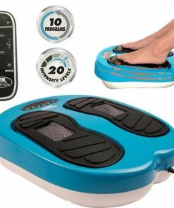 Gymform Leg Action Platinum- Voetmassage Apparaat - Massage-apparaat Met Vibratie - Bloedcirculatie -KLASVSA Verkoop 550x546 13