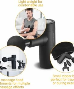 Medisana MG 150 Massage Gun Mini -KLASVSA Verkoop 550x546 16