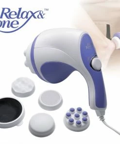Relax & Tone Massageapparaat Anti Cellulite 16 Relax & Tone Massageapparaat Anti Cellulite -KLASVSA Verkoop 550x546 17