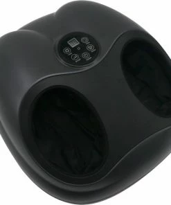 MTR Voetmassage Apparaat - Voetmassage Apparaat - Voetmassage Apparaat Bloedsomloop - Rollingen, Trillingen, Compressie En Warmtefunctie - 3 Massageprogramma's