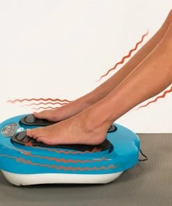 Gymform Leg Action - Massage-apparaat Met Vibratie - Trilplaat Voor Gerevitaliseerde En Ontspannen Benen En Voeten Voet-massage 23 Gymform Leg Action - Massage-apparaat Met Vibratie - Trilplaat Voor Gerevitaliseerde En Ontspannen Benen En Voeten Voet-massage -KLASVSA Verkoop 550x546 3