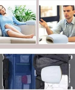 Luxiqo? Handmassage Apparaat - Warmtefunctie - Draadloos - Hand Massager Met Triggerpoint Massage - Tegen Reuma/RSI/Artrose En Gewrichtspijn - Oplaadbaar -KLASVSA Verkoop 550x547 20