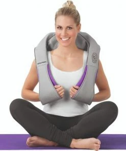 VitalMaxx Shiatsu Massager Nekmassage -Massagekussen -KLASVSA Verkoop 550x548 23