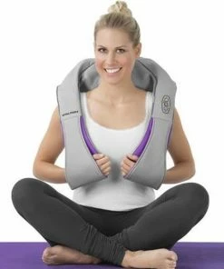 VitalMaxx Shiatsu Massager Nekmassage -Massagekussen -KLASVSA Verkoop 550x548 24