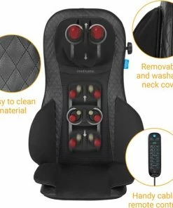 Medisana MCG 820 Massagekussen BLACK 4 Medisana MCG 820 Massagekussen BLACK -KLASVSA Verkoop 550x548 26