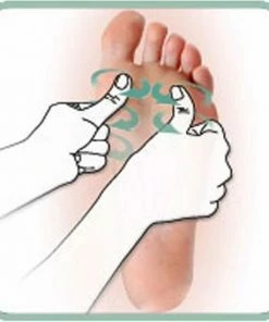 Beurer FM60 Voetmassage - Shiatsu -KLASVSA Verkoop 550x549 10