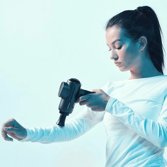 Northwall Northgun? Massage Gun PRO & Charging Dock - Professioneel Massagegun - Massagepistool 13 Northwall Northgun? Massage Gun PRO & Charging Dock - Professioneel Massagegun - Massagepistool - Afbeelding 13