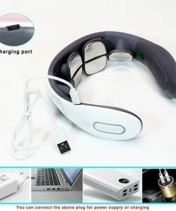 Keltzman Shiatsu Slimme Nekmassage Apparaat - Oplaadbaar - Draadloos - Infrarood - Warmtefunctie 12 Keltzman Shiatsu Slimme Nekmassage Apparaat - Oplaadbaar - Draadloos - Infrarood - Warmtefunctie -KLASVSA Verkoop 550x549 18