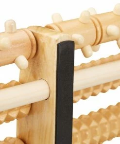 Relaxdays Houten Voetmassage Roller - Voetmassage - 2 Voeten - Voetroller - Massageroller 14 Relaxdays Houten Voetmassage Roller - Voetmassage - 2 Voeten - Voetroller - Massageroller -KLASVSA Verkoop 550x549 25