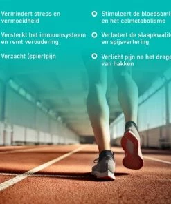 VIGOR LIFESTYLE GOODS Voetmassage Apparaat ? Ontspanning Door 18 Shiatsu Massagekoppen En Infrarood Warmte Stand - Wasbare Hoes ? Zwart -KLASVSA Verkoop 550x549 47