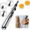 VERK GROUP Pen Massager Voor Acupunctuur Elektrostimulatie - Massage Pen - Laser Acupunctuurpen