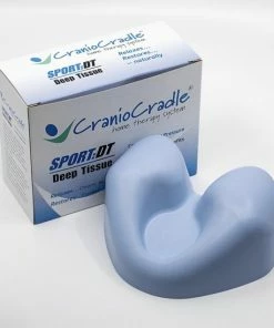 CradioCradle CranioCradle Sport - NIEUW IN NEDERLAND - Thuistherapie Systeem - Cranio Sacraal Kussen - Drukpunt Massage - Kussen Voor Pijnverlichting - Massage Kussen