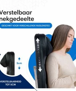 Duert? - Massagestoel Shiatsu 3D Massagekussen - Nekmassage Apparaat - Infrarood Massage Apparaat 15 Duert? - Massagestoel Shiatsu 3D Massagekussen - Nekmassage Apparaat - Infrarood Massage Apparaat -KLASVSA Verkoop 550x549 8