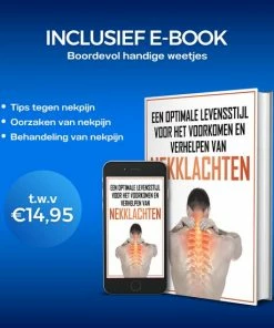 Oyka Nekstretcher - Nekkussen - Nekmassage - Massagekussen - Nek Stretcher - Inclusief E-Boek 14 Oyka Nekstretcher - Nekkussen - Nekmassage - Massagekussen - Nek Stretcher - Inclusief E-Boek -KLASVSA Verkoop 550x550 1003
