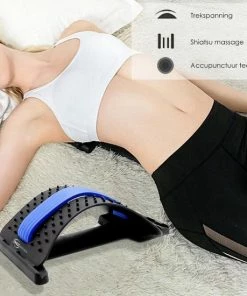 SEZGoods Luxe Nekstretcher - Rugstretcher - Rug Corrector - Postuur Corrector - Massagebal 11 SEZGoods Luxe Nekstretcher - Rugstretcher - Rug Corrector - Postuur Corrector - Massagebal -KLASVSA Verkoop 550x550 1019