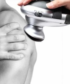 Beurer MG70 - Infrarood Massage + Klopmassage - Afneembare Kop -KLASVSA Verkoop 550x550 1028