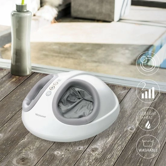 Medisana FM 888 Voetmassage 10 Medisana FM 888 Voetmassage - Afbeelding 10