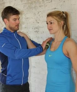 TriggerPoint MB1 - Massage Bal - Heupmassage - Schoudermassage - Spiermassage - Pilates - Yoga - Fitness -KLASVSA Verkoop 550x550 1034