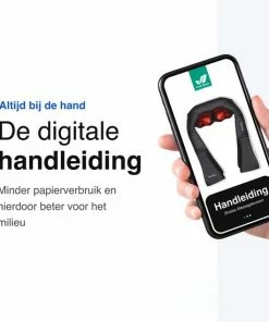 Vivid Green Nekmassage Apparaat - Shiatsu Massagekussen - Massage Apparaten - Nekmassage - Kussen Nek En Rug - Apparaat -KLASVSA Verkoop 550x550 1041