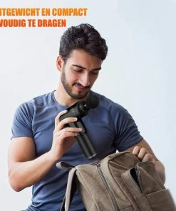 Marilo`s Marilo?s? Professionele Massage Gun ? Sport Massage Apparaat ? Incl. Opbergtas Zwart 11 Marilo`s Marilo?s? Professionele Massage Gun ? Sport Massage Apparaat ? Incl. Opbergtas Zwart -KLASVSA Verkoop 550x550 1057