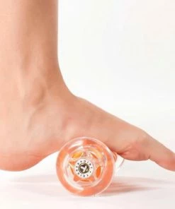 TriggerPoint The Grid Nano Foot Roller - Voetmassage Roller - Voetroller - Massageroller - Voetmassage Apparaat - Voetreflexologie - Stimuleert Bloedsomloop - Helpt Bij Plantar Fasciitis - Ook Voor Onderarm Massage - Oranje -KLASVSA Verkoop 550x550 1065