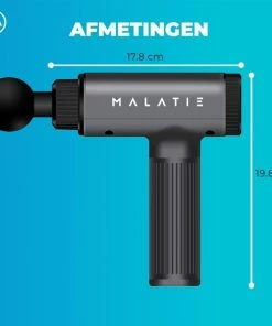 Malatie Massage Gun - Professioneel Massage Apparaat - Digitaal Scherm - Inclusief 6 Opzetstukken - 30 Standen - Professioneel - Massage Pistool 12 Malatie Massage Gun - Professioneel Massage Apparaat - Digitaal Scherm - Inclusief 6 Opzetstukken - 30 Standen - Professioneel - Massage Pistool -KLASVSA Verkoop 550x550 1077