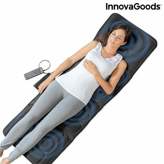 Body Massage Mat Kalmat InnovaGoods 4 Body Massage Mat Kalmat InnovaGoods - Afbeelding 4
