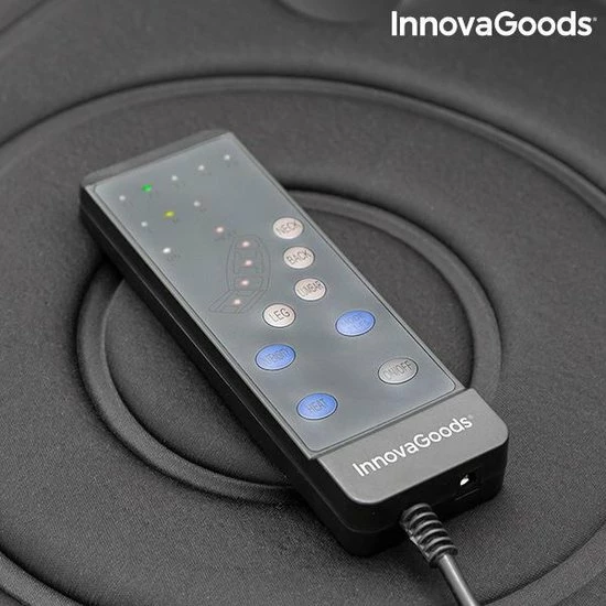 Body Massage Mat Kalmat InnovaGoods 5 Body Massage Mat Kalmat InnovaGoods - Afbeelding 5